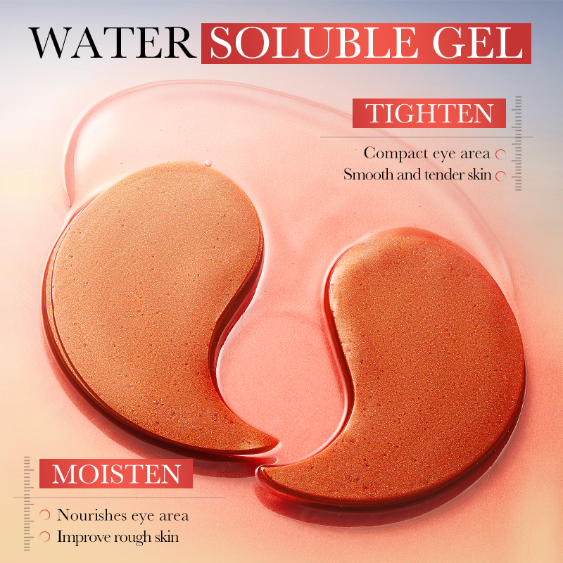 80pcs BIOAQUA Snail Crystal Co - đánh giá và giá Eye Pad Collagen
