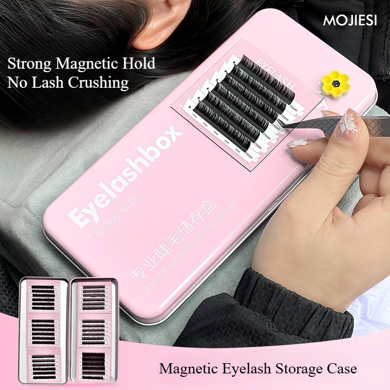 Women Magnetic Storage Box for - đánh giá và giá Eyelash Extension Glasses