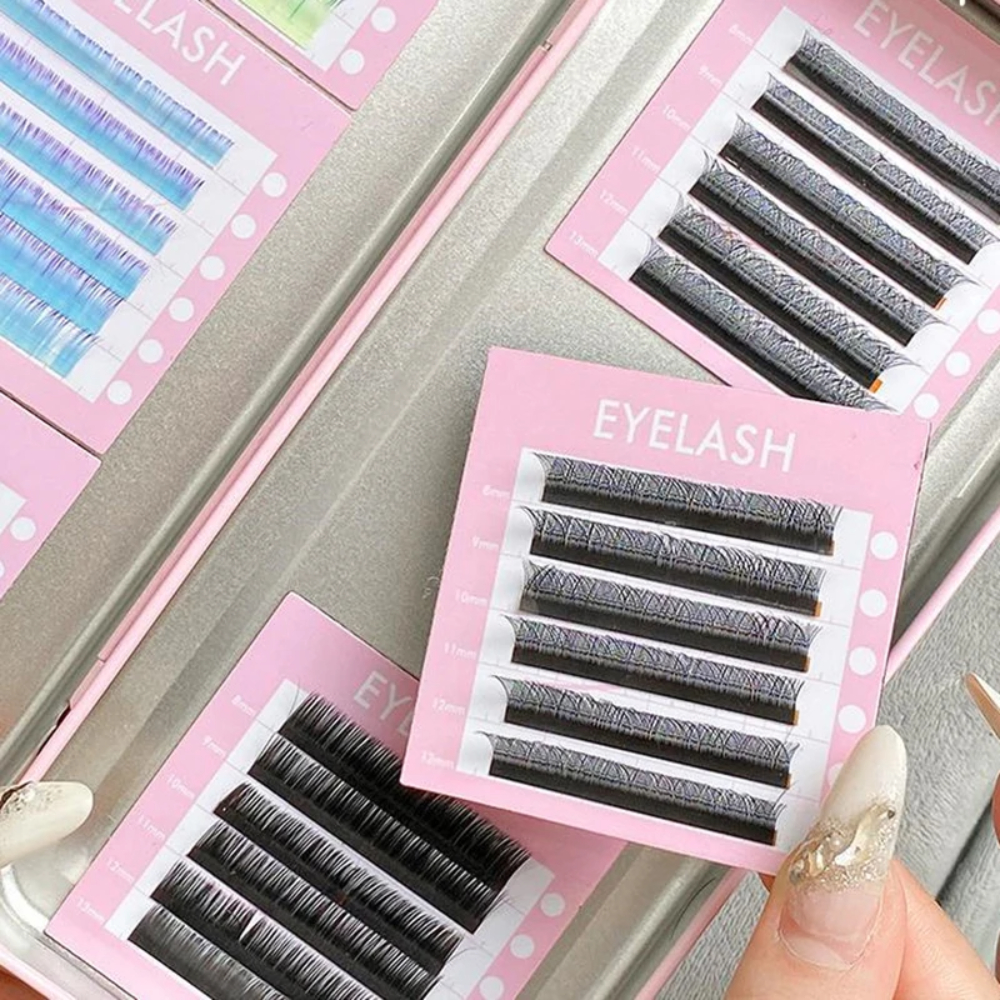 Women Magnetic Storage Box for - đánh giá và giá Eyelash Extension Glasses