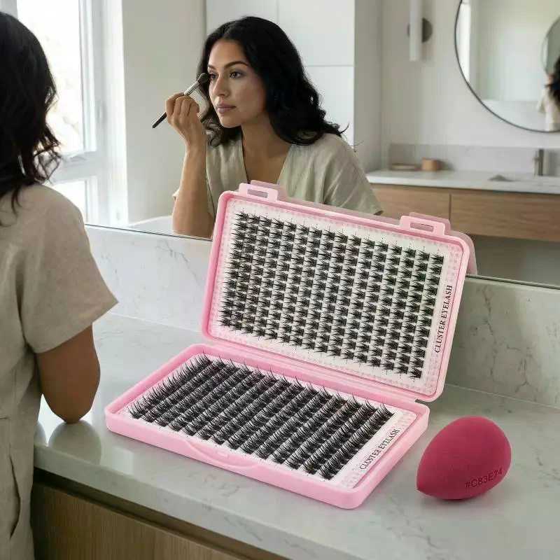 Volume Eyelash Extension Kit 3 - đánh giá và giá Eyelash Extension Salon