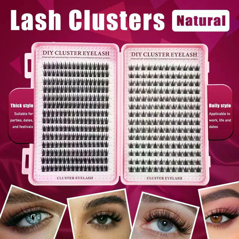 Volume Eyelash Extension Kit 3 - đánh giá và giá Eyelash Extension Salon