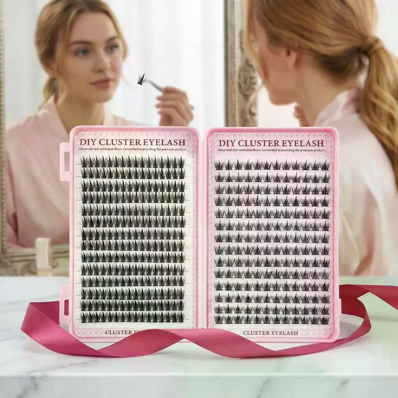 Volume Eyelash Extension Kit 3 - đánh giá và giá Eyelash Extension Salon