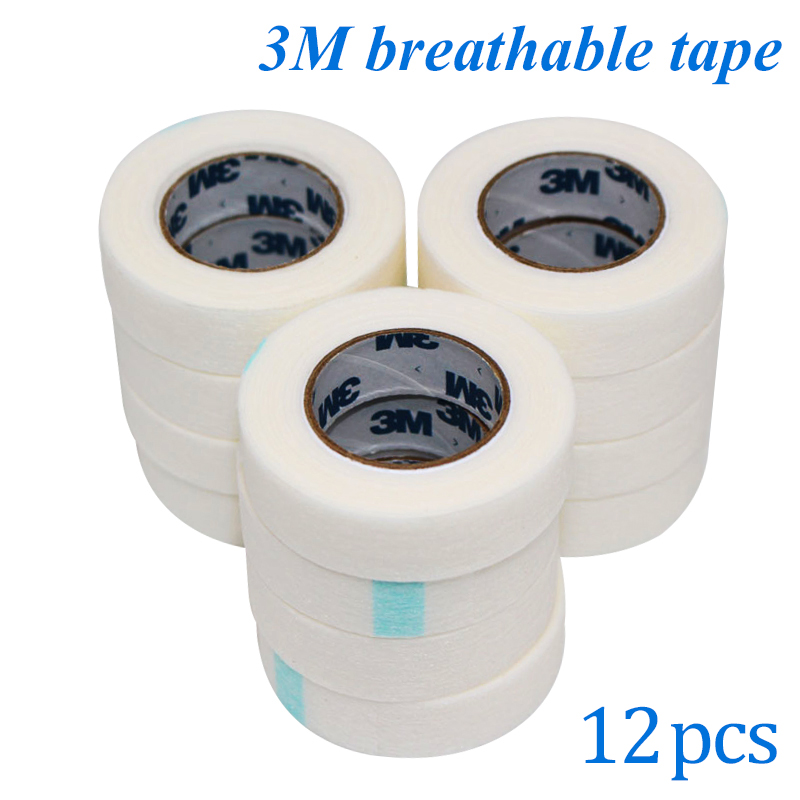 Tape T8030C Professional Patch - đánh giá và giá Eyelash Extension Glasses