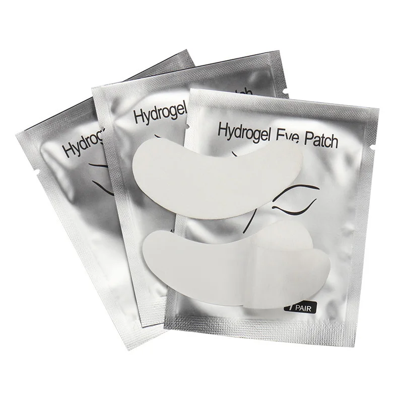 50/100/200 Pairs Eyelash Pad G - đánh giá và giá Eyelash Extension Glasses