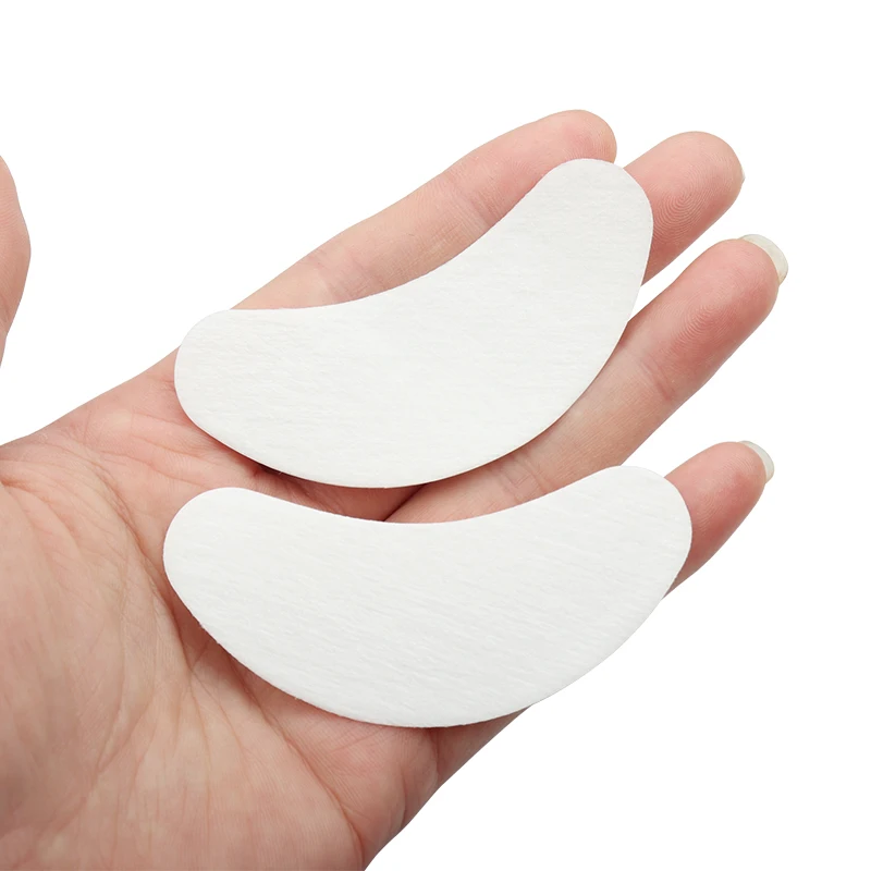 50/100/200 Pairs Eyelash Pad G - đánh giá và giá Eyelash Extension Glasses