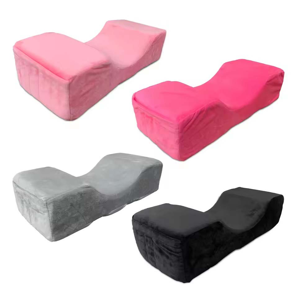 1pc Memory Foam Lash Pillow Sh - đánh giá và giá Eyelash Extension Salon