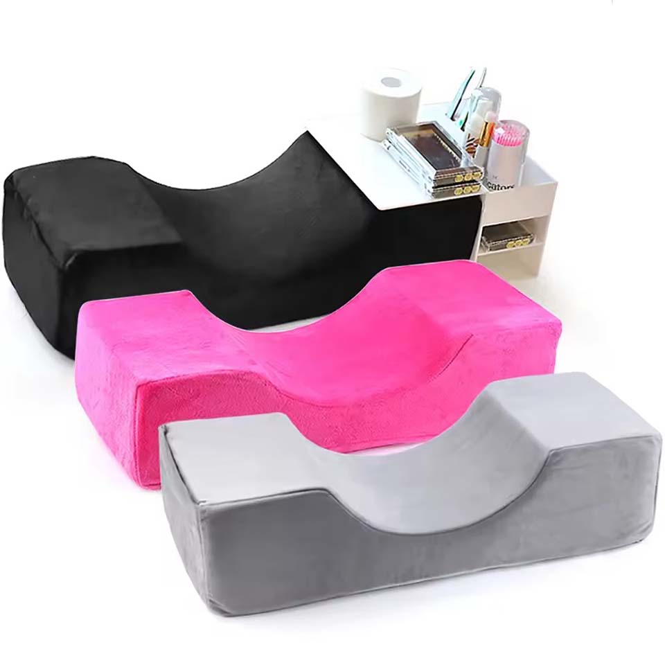 1pc Memory Foam Lash Pillow Sh - đánh giá và giá Eyelash Extension Salon