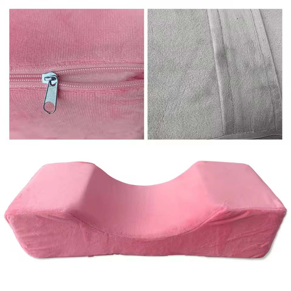 1pc Memory Foam Lash Pillow Sh - đánh giá và giá Eyelash Extension Salon