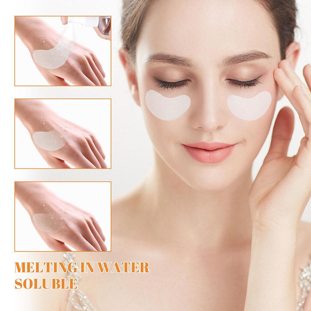 5 BOXES Collagen Soluble Patch - đánh giá và giá Eye Pad Collagen